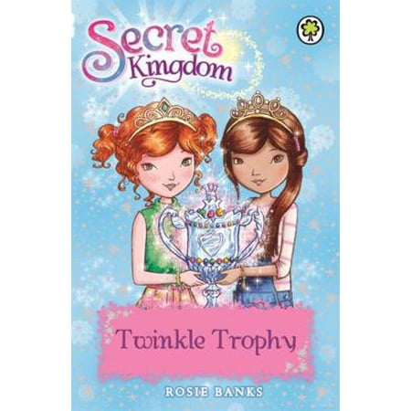 Pre-Owned Secret Kingdom: 30: Twinkle Trophy (Paperback) 1408333058 9781408333051