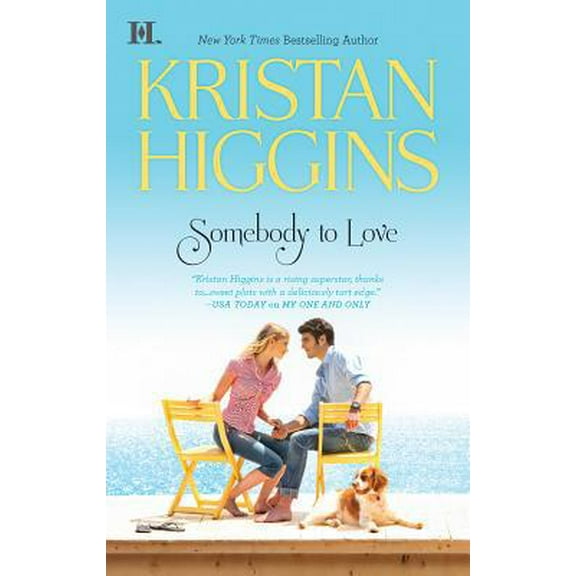 Pre-Owned Somebody to Love (Mass Market Paperback) 0373776586 9780373776580