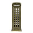 thumbnail image 1 of Novedad, modelo de cabina telefónica de Metal, caja de almacenamiento de dinero, adornos de decoración para el hogar y la Oficina, 1 of 8