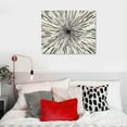 thumbnail image 4 of COMIO Abstract Wall Art Canvas Painting: Large Living Room Bedroom Neutral Picture Decor Modern Grey Cream Color Hand Painted Artwork Horizontal Contemporary Textured Print for Home Office, 4 of 4