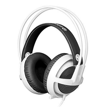 UPC 649906100317 product image for SteelSeries Siberia v3 Gaming Headset - White (Certified Refurbished) | upcitemdb.com