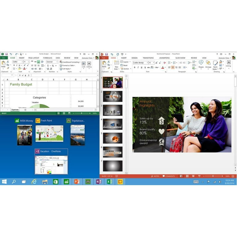 Microsoft Windows 10 Home 32/64-bit Creators Update Microsoft Windows 10 Home 32/64-bit Creators Update
