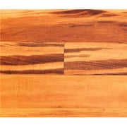 0.5 x 5 x 7 in. - 29.70 ft. MP TG Engineered Hardwood Flooring, Brazilian Tigerwood