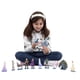 thumbnail image 2 of Set de Juego Frozen 2: 12 Figuras, 12 Libros Cuentos Y Caja Metálica Portátil - Incluye Anna, Elsa, Olaf Y Más Luppa Personajes de la película Frozen 2, 2 of 4