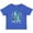 Royal Blue, variant on Inktastic Hope-Ovarian Cancer Awareness Boys or Girls Toddler T-Shirt