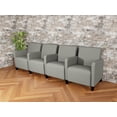thumbnail image 2 of Lesro Ravenna Lounge Réception 4 Places Tandem en Gris, 2 of 5