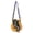 Black, variant on Eye Catching Guitar Shaped PU Bag Shoulder Bag Satchel For Musicians