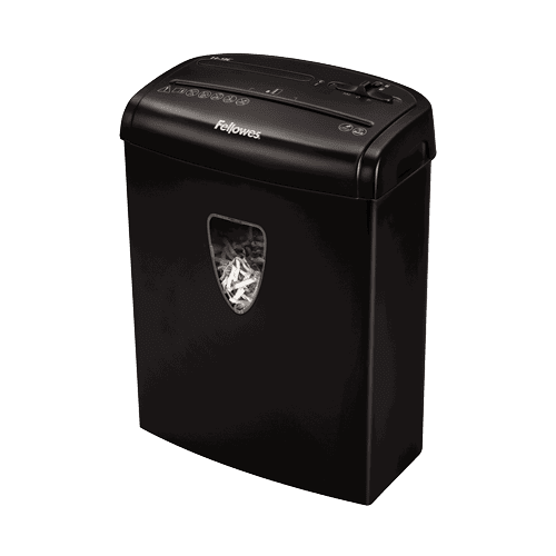Fellowes Powershred H9C 9Sheet CrossCut Personal Shredder Walmart