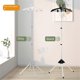 thumbnail image 4 of Household Floor Hanging Ironing Display Rack Clothes Hanger black, 4 of 5