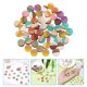 thumbnail image 1 of KAKOWELY 50Ud Charms De Madera Y Resina Para Collares Y Pulseras Personalizadas, 1 of 8