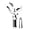 RS5-04, variant on Stickers for DJI RS 5, Decorative Skin Sticker Decal DIY Anti-Scratch Protective Film Accessory for DJI RS 5 Gimbal Cell Phone Stabilizer