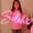 B, variant on Boreal Craft Custom Neon Sign Customizable Neon Signs For Wall Neon Name Sign For Wedding Birthday Party Light Spotlight Outdoor Rose Light up Balloons under Table Lights for Parties Balloons with