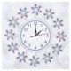 thumbnail image 2 of Cuadros Decorativos DIY flor forma especial diamante pintura bordado pared reloj dormitorio decoración Ndcxsfigh Nuevos Originales, 2 of 8