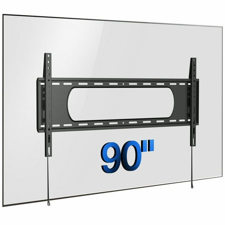 VIVO Ultra Heavy Duty TV Wall Mount for Screens up to 90 Curved and Flat Panel - image 8