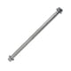 thumbnail image 1 of EJE RUEDA TRASERA ITALIKA FT 180 LED (13-18)/ FT 200 (14-15), 1 of 2