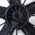 thumbnail image 4 of Mishimoto MMFAN-12HD Race Line High-Flow Radiator Fan, 12" Universal Fit, 12 Volts, Black, 4 of 6