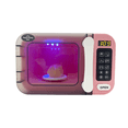 thumbnail image 1 of Juguete Microondas Utensilio Simulación para Niños, Con Luz, 1 of 4