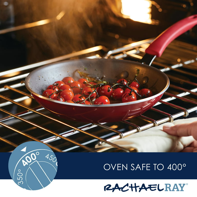 HOMBRE1  New Rachael Ray Cook + Create Cookware Perfect For
