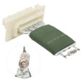 thumbnail image 4 of Heater Blower Motor Resistor Blower Resistance Regulator Blower Fan Resistor Heater Blower Resistor Replacement Heater Blower Resistor For  Heater Blower Motor Resistor A1698200397, 4 of 8