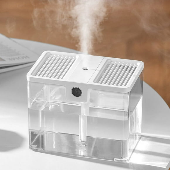 Humidificador portátil Jadeshay USB T15 de escritorio para el hogar Resultados impresionantes