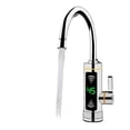 thumbnail image 2 of Electric Water Heater Bathroom,Kitchen Water Tap Faucet,Tankless Instant Hot Water Faucet Fast Heat ,Easy to Install, 2 of 5