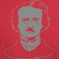 thumbnail image 3 of CafePress - Edgar Allen Poe Dark T Shirt - Men's Classic Graphic Cotton T-Shirt, 3 of 4