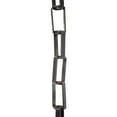 thumbnail image 2 of RCH Hardware CH-BR09-W Brass Chandelier Chain, Various Finishes, 2 of 2