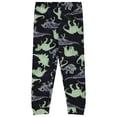 thumbnail image 3 of BCOOL Toddler Boys 2-Piece Cotton Sleepwear Set: Dinosaur & Cars Prints – Experience Ultimate Comfort in Exciting Adventures, 3 of 3
