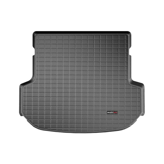 WeatherTech Cargo Trunk Liner compatible with 2016-2018 Kia Sorento - Behind 2nd Row, Black