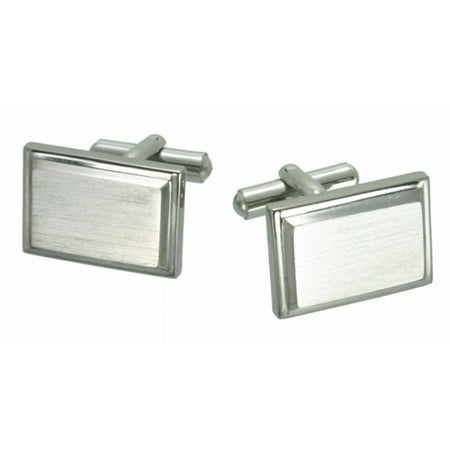 Rising Time TCL-4025-01 Titanium Cuff Link