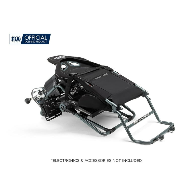 Next Level Racing GTLite Pro Foldable Racing Cockpit – Grey