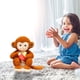 thumbnail image 5 of Hand Carry French Fries Little Monkey Doll Plush Toy Monkey Doll Birthday Gift Children's Soothing Sleep Pillow Holiday Gift, 5 of 6