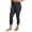 Charcoal, variant on Active Women's Plus Size Ultra Hold 7/8 Legging With Pockets