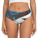 thumbnail image 1 of Fotbe Shark With Sunglasses and Lobste Calzones Estampados para Mujer – Ropa Interior de Algodón, Cómoda, Suave y Elástica-X-Small, 1 of 6