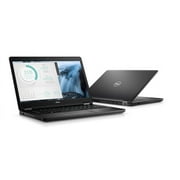 Restored Dell 5480 14 Laptop, Intel i5 6300U 8GB DDR4, 256GB Win 10