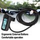 thumbnail image 3 of Pantalla LCD De Scooter Eléctrico, Tablero De Instrumentos De Scooter Eléctrico Resistente Para Ciclismo, 3 of 7