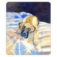 thumbnail image 1 of 8 x 9.5 in. Great Dane Mouse Pad, Hot Pad or Trivet, 1 of 1