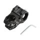 thumbnail image 3 of Vástago De Bicicleta, Vástago De Bicicleta Corto Antideslizante Aleación De Aluminio Resistente Al Desgaste Proceso CNC Negro Para Bicicleta Fija Para Bicicleta Plegable Para Cergrey Mountain Bike Stem, 3 of 8