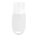 thumbnail image 2 of Botella de viaje vacía, botella de silicona Botellas de viaje vacías portátiles Botella de loción de silicona resistente y resistente, 2 of 8
