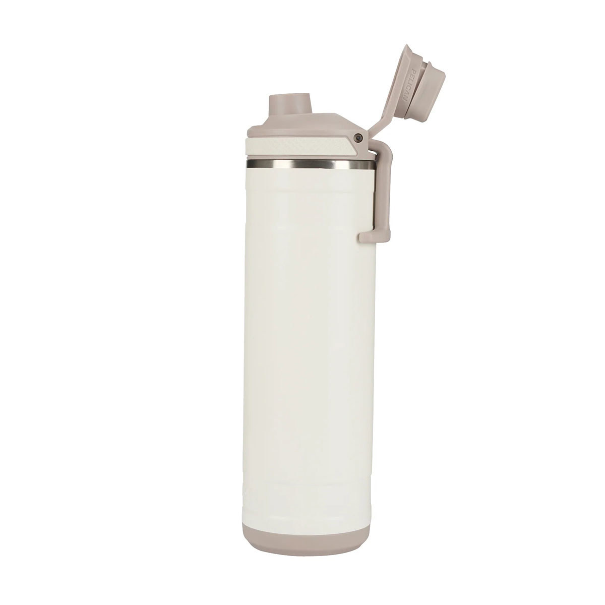 Pelican Hydration Pelican Pacific Chug  26 oz. Screw-Top Lid with Chug Spout Water Bottle - Linen