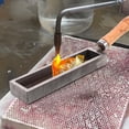 thumbnail image 4 of LITINKIMI Crafting Metal Mold for Jewelry with Wooden Handle European Style Design, 4 of 8