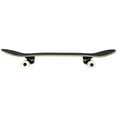 thumbnail image 4 of KPC Pro Skateboard Checker Black/Red 7.75", 4 of 4