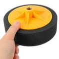2 Pcs Car Polishing Pad Cars The Car Automotive Drill Buffer Polisher