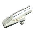 thumbnail image 1 of Boquilla Alto con Ligadura para Instrumentos Musicales Reemplazos Plata Plata Tamaño 5 shamjiam boquilla de saxofón alto, 1 of 9