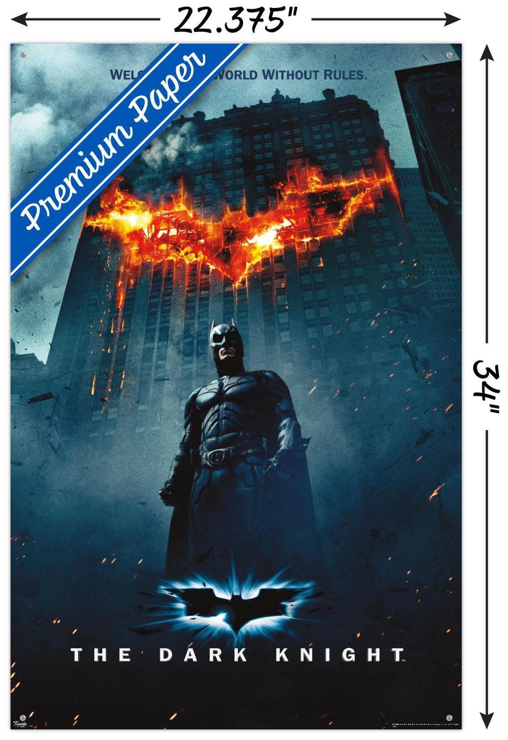 Film DC Comics - The Dark Knight