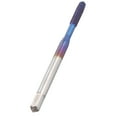 thumbnail image 4 of Macho de roscar Bling Bling Nano Blue Grifo de extrusión Acero de tungsteno, 4 of 12