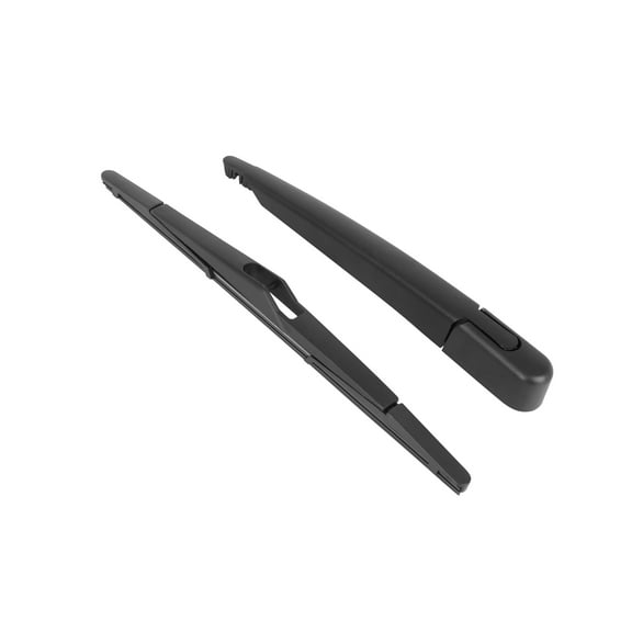 Unique Bargains 1 Set Rear Windshield Wiper Blade Arm for Opel