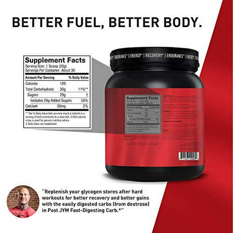 Fast digesting carbs after workout hot sale