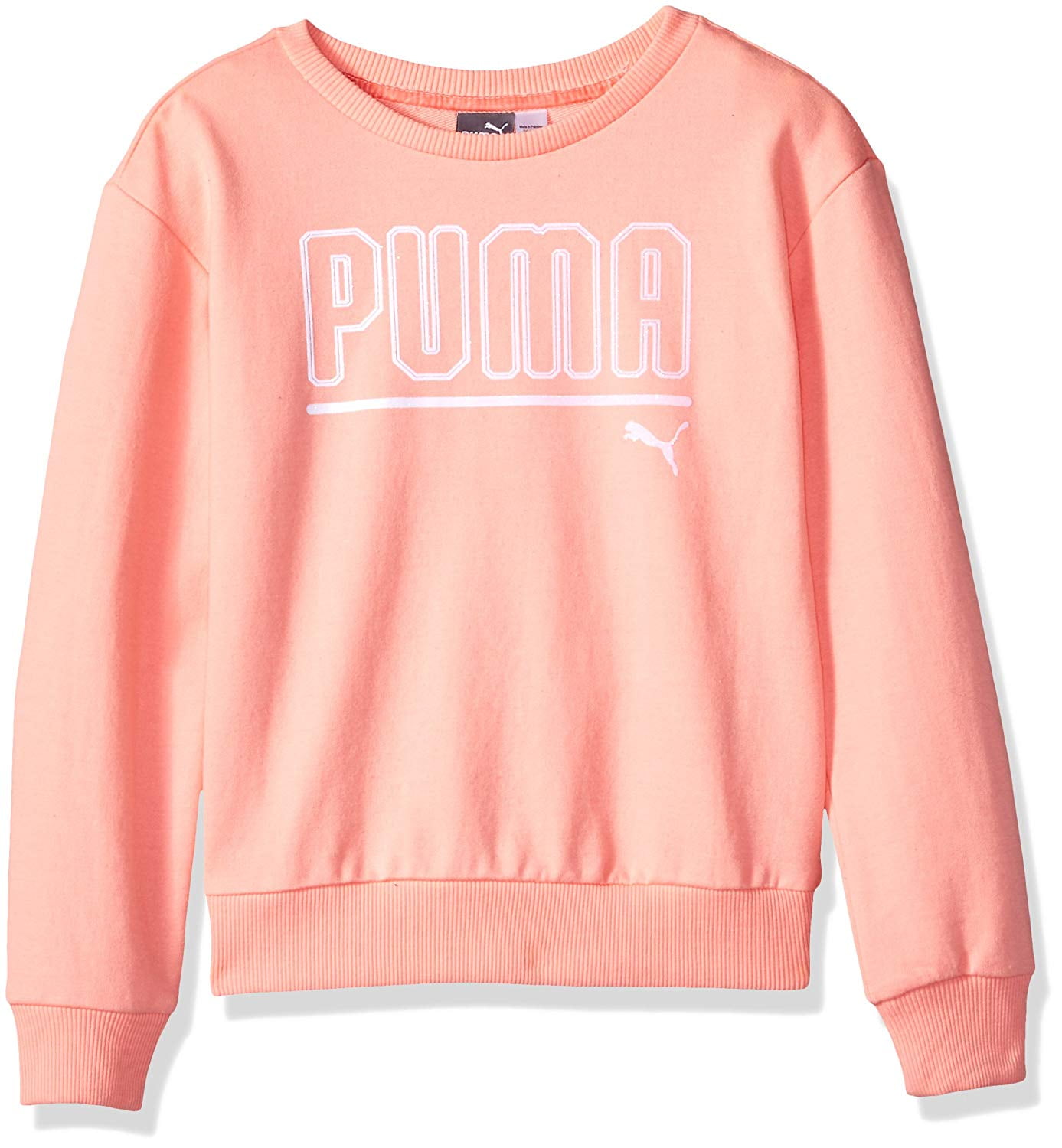 puma sweatshirt girls