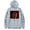 grey, variant on HoneyKomb Brazy Logo Merch Tour Hoodie Sweatshirt New Logo Women/Men Cosplay Pullovers Hooded Longsleeve